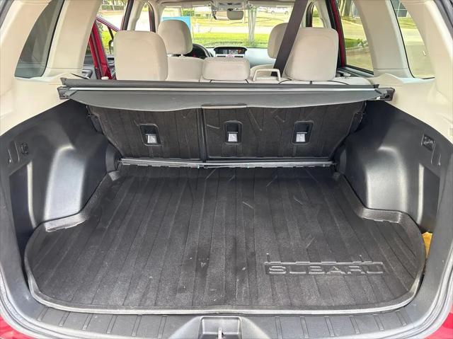 2017 Subaru Forester 2.5i Premium