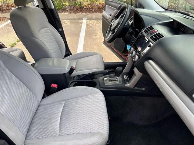 2017 Subaru Forester 2.5i Premium
