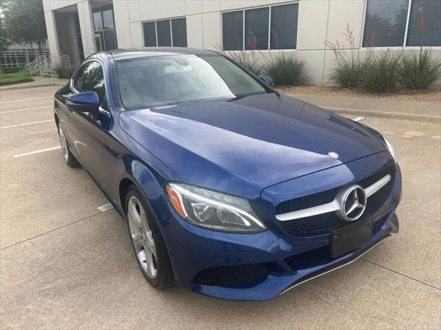 2017 Mercedes-Benz C-CLASS C 300 C 300