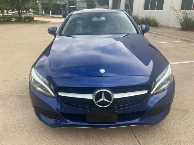 2017 Mercedes-Benz C-CLASS C 300 C 300