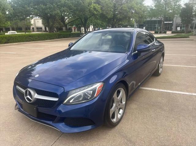2017 Mercedes-Benz C-CLASS C 300 C 300