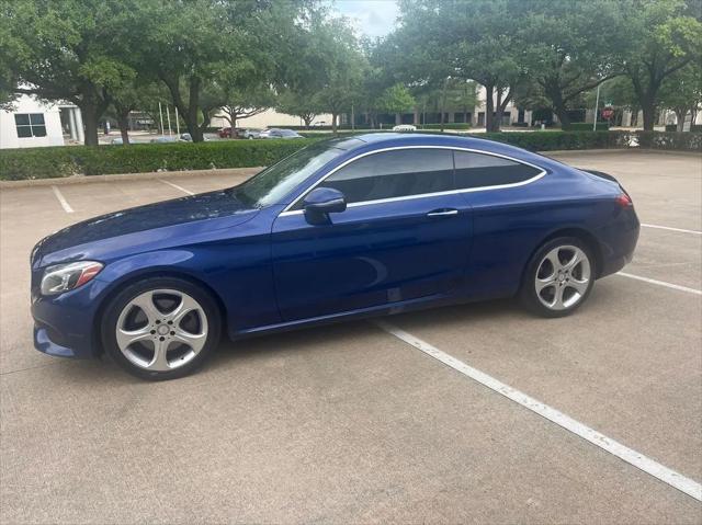 2017 Mercedes-Benz C-CLASS C 300 C 300