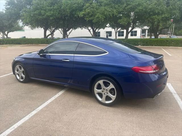 2017 Mercedes-Benz C-CLASS C 300 C 300