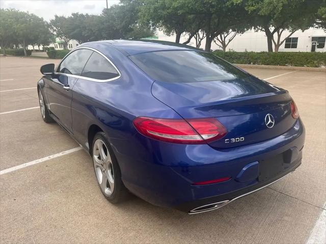2017 Mercedes-Benz C-CLASS C 300 C 300