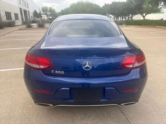 2017 Mercedes-Benz C-CLASS C 300 C 300