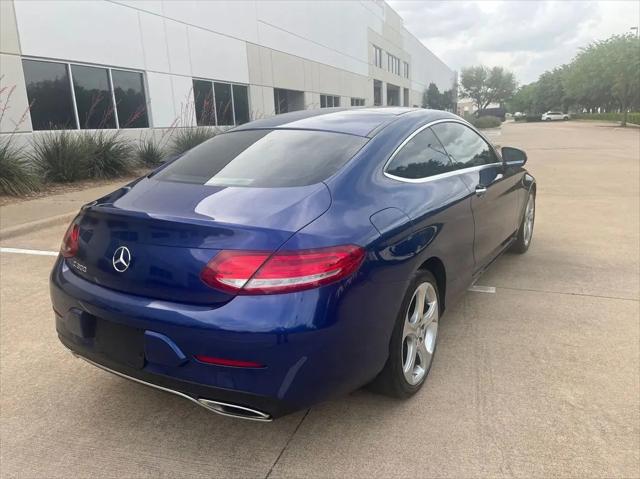 2017 Mercedes-Benz C-CLASS C 300 C 300