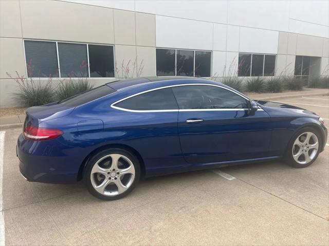 2017 Mercedes-Benz C-CLASS C 300 C 300