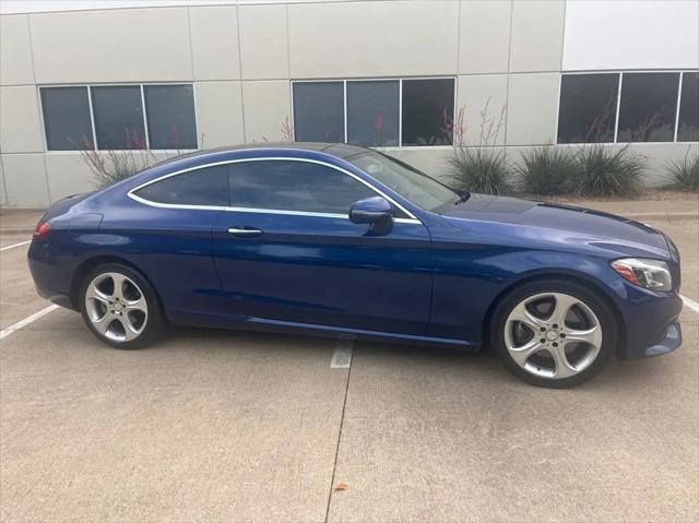 2017 Mercedes-Benz C-CLASS C 300 C 300