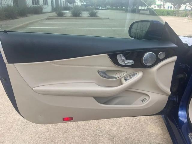 2017 Mercedes-Benz C-CLASS C 300 C 300