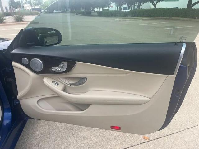 2017 Mercedes-Benz C-CLASS C 300 C 300