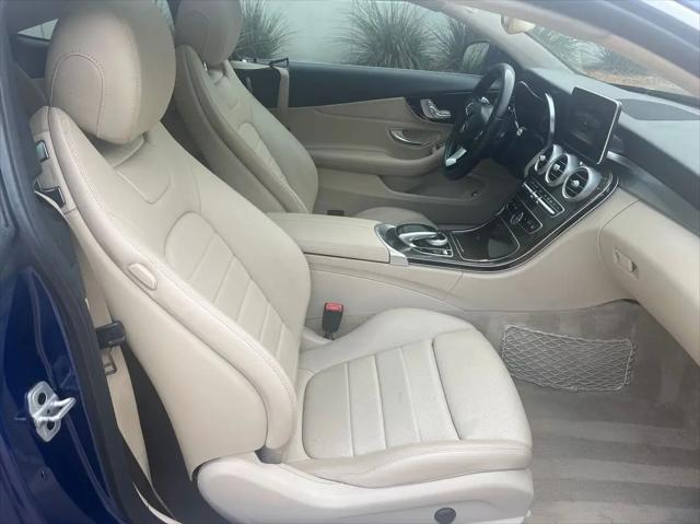 2017 Mercedes-Benz C-CLASS C 300 C 300