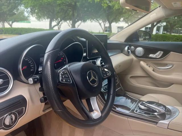 2017 Mercedes-Benz C-CLASS C 300 C 300