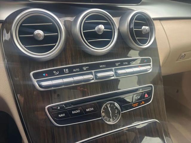2017 Mercedes-Benz C-CLASS C 300 C 300