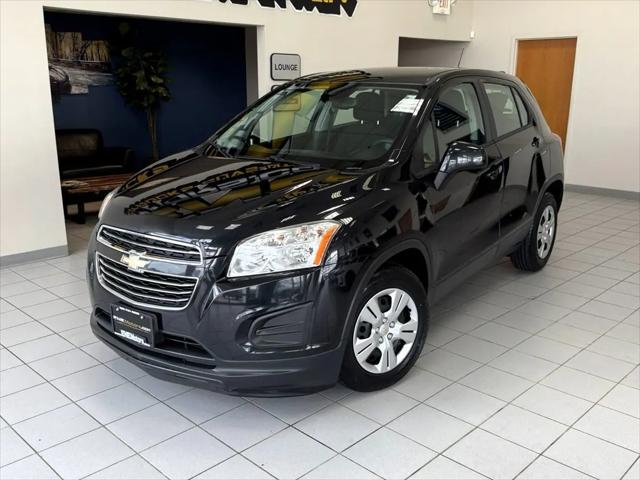 2015 Chevrolet Trax 1LS for sale in Racine, WI
