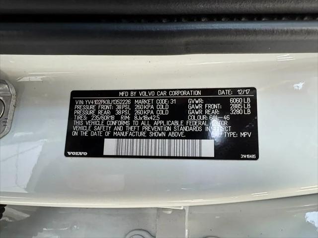 2018 Volvo XC90 T5 Momentum