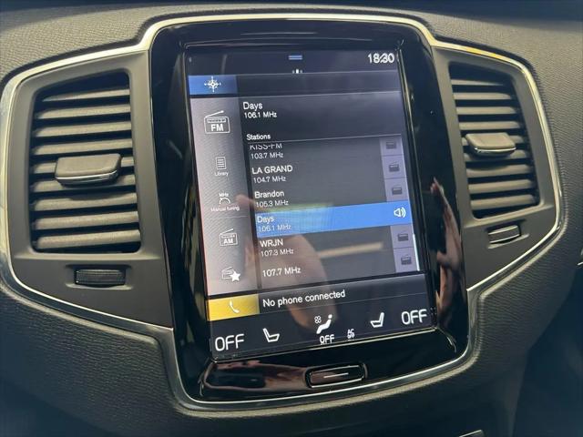 2018 Volvo XC90 T5 Momentum