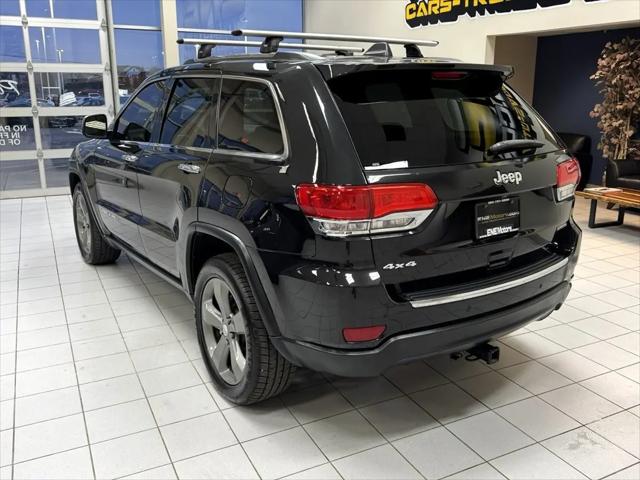 2015 Jeep Grand Cherokee Limited for sale in Racine, WI