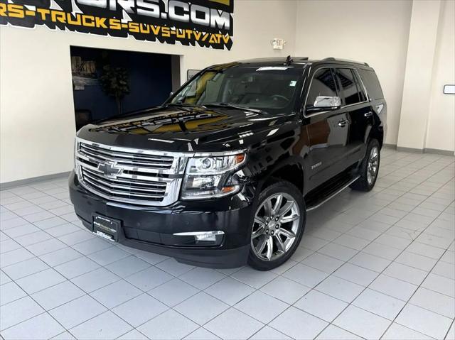 2015 Chevrolet Tahoe LTZ for sale in Racine, WI