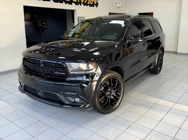 2018 Dodge Durango GT AWD for sale in Racine, WI