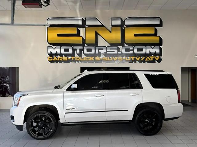 2016 GMC Yukon Denali