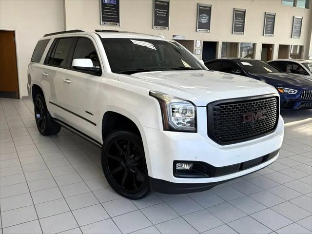 2016 GMC Yukon Denali