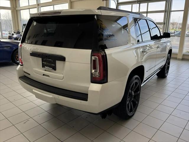 2016 GMC Yukon Denali