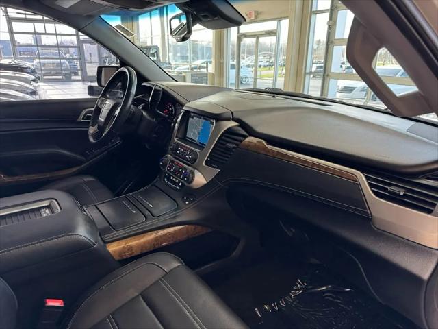 2016 GMC Yukon Denali
