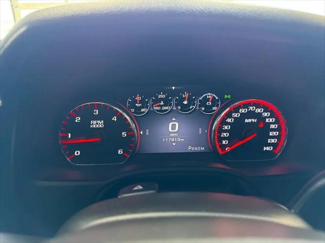 2016 GMC Yukon Denali