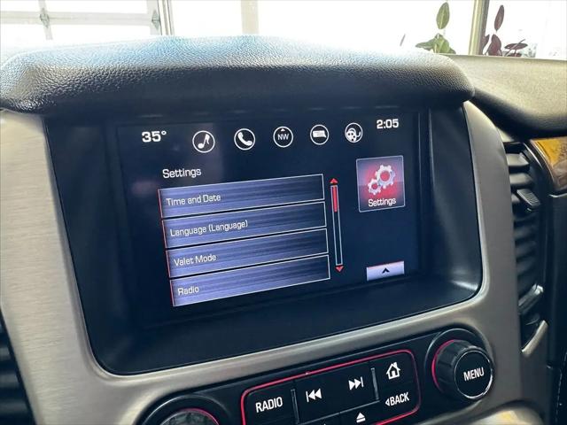 2016 GMC Yukon Denali