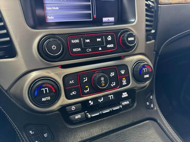 2016 GMC Yukon Denali
