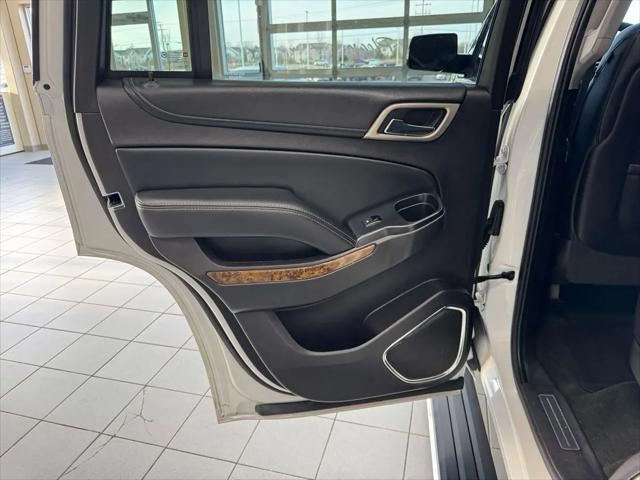 2016 GMC Yukon Denali