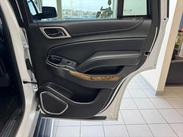 2016 GMC Yukon Denali