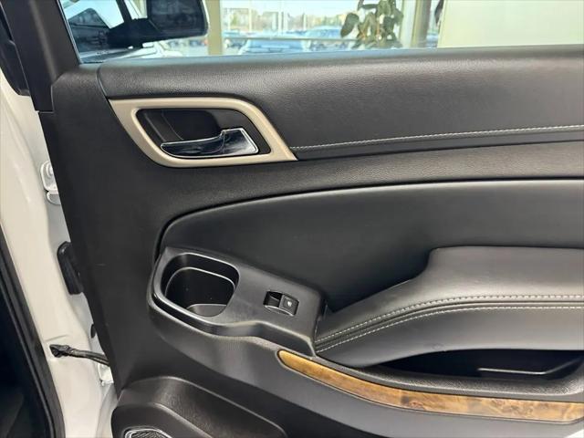 2016 GMC Yukon Denali