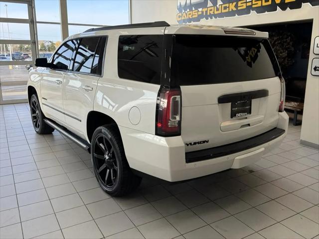 2016 GMC Yukon Denali
