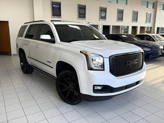 2016 GMC Yukon Denali