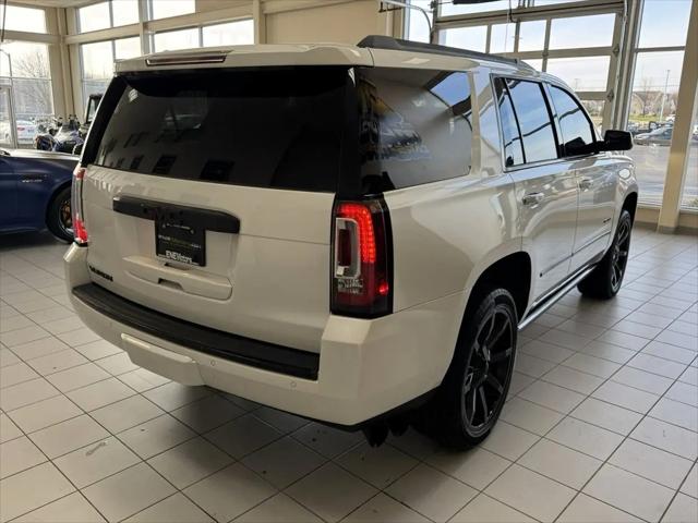 2016 GMC Yukon Denali
