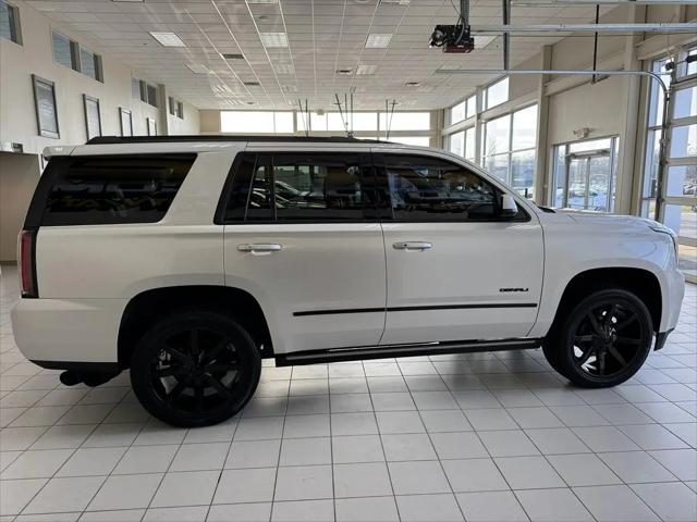 2016 GMC Yukon Denali