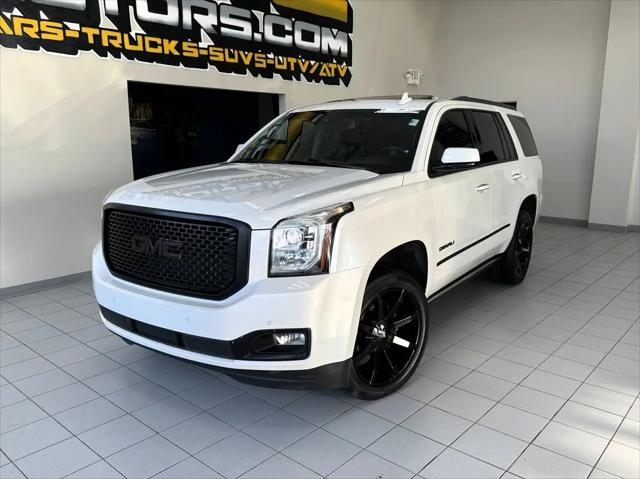 2016 GMC Yukon Denali