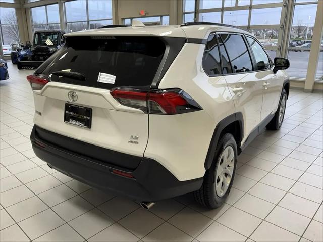 2019 Toyota RAV4 LE