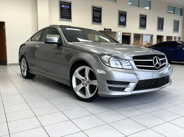 2015 Mercedes-Benz C 350 Sport 4MATIC