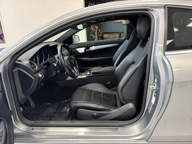 2015 Mercedes-Benz C 350 Sport 4MATIC
