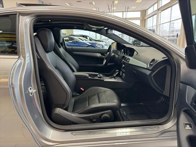 2015 Mercedes-Benz C 350 Sport 4MATIC