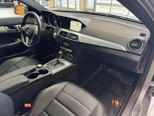 2015 Mercedes-Benz C 350 Sport 4MATIC