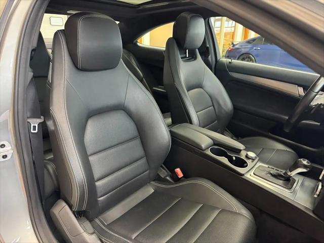 2015 Mercedes-Benz C 350 Sport 4MATIC