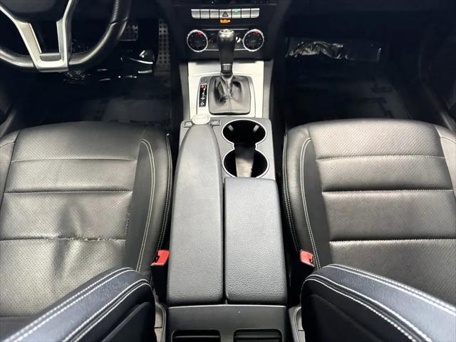 2015 Mercedes-Benz C 350 Sport 4MATIC