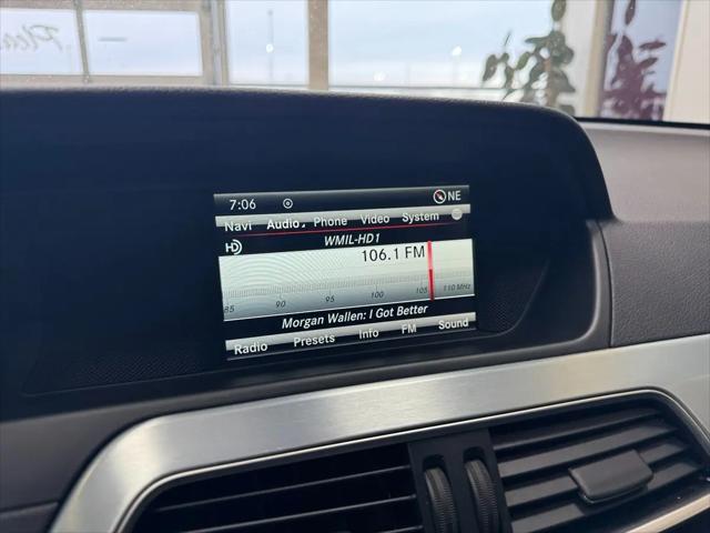 2015 Mercedes-Benz C 350 Sport 4MATIC