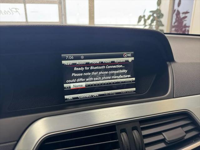 2015 Mercedes-Benz C 350 Sport 4MATIC