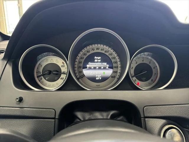 2015 Mercedes-Benz C 350 Sport 4MATIC