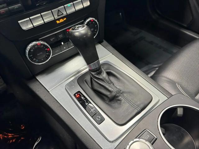 2015 Mercedes-Benz C 350 Sport 4MATIC