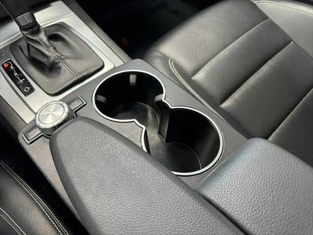 2015 Mercedes-Benz C 350 Sport 4MATIC